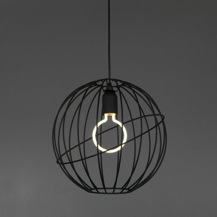 Филаментная светодиодная лампа Decor filament 4W 2700K E27 BL156 - лучшие Лампочки в INMYROOM Филаментная светодиодная лампа Decor filament 4W 2700K E27 BL156 - лучшие Лампочки в INMYROOM