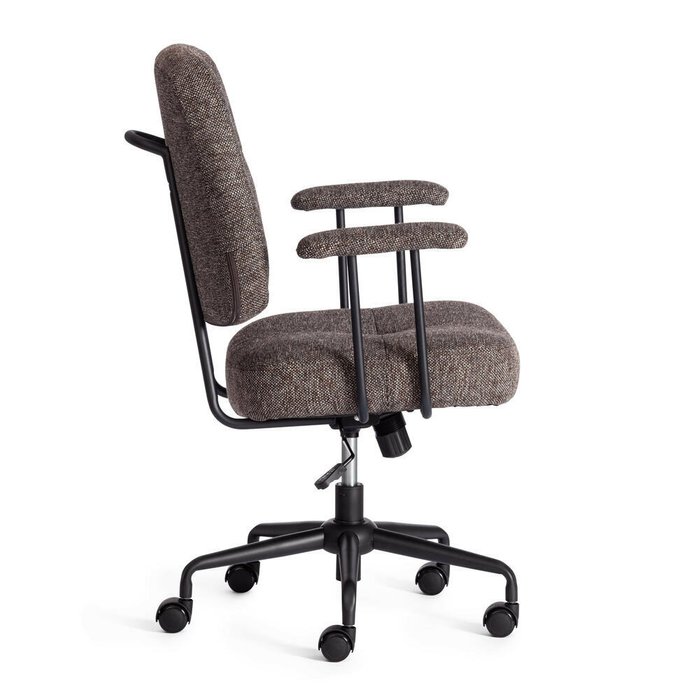 Офисное кресло City-Low серого цвета - купить Офисные кресла по цене 11880.0