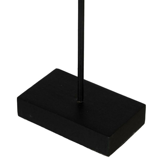 Скульптура Бежевый Древесина манго 26 x 8,5 x 52 cm - купить Фигуры и статуэтки по цене 7577.0