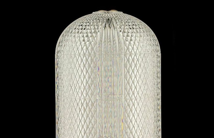 Настольная лампа Candels Gold Candels L 4.T1 G (пластик, цвет прозрачный) - купить Настольные лампы по цене 14950.0 Настольная лампа Candels Gold Candels L 4.T1 G (пластик, цвет прозрачный) - купить Настольные лампы по цене 14950.0