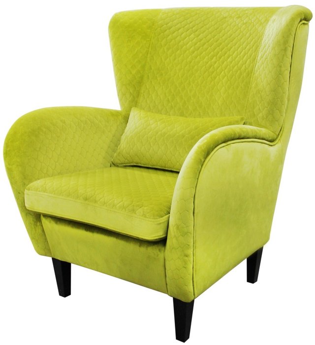 Кресло Ramonda светло-зеленого цвета
