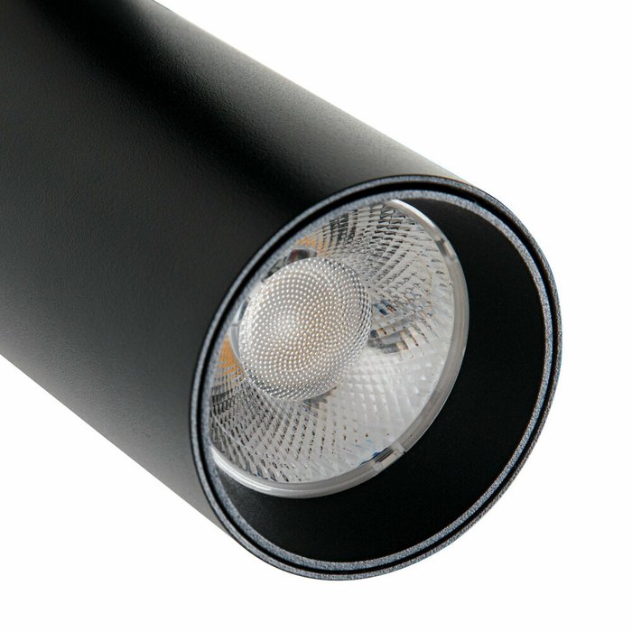 Трековый светильник Arte Lamp BENE A1946PL-1BK - купить Трековые светильники по цене 2160.0 Трековый светильник Arte Lamp BENE A1946PL-1BK - купить Трековые светильники по цене 2160.0