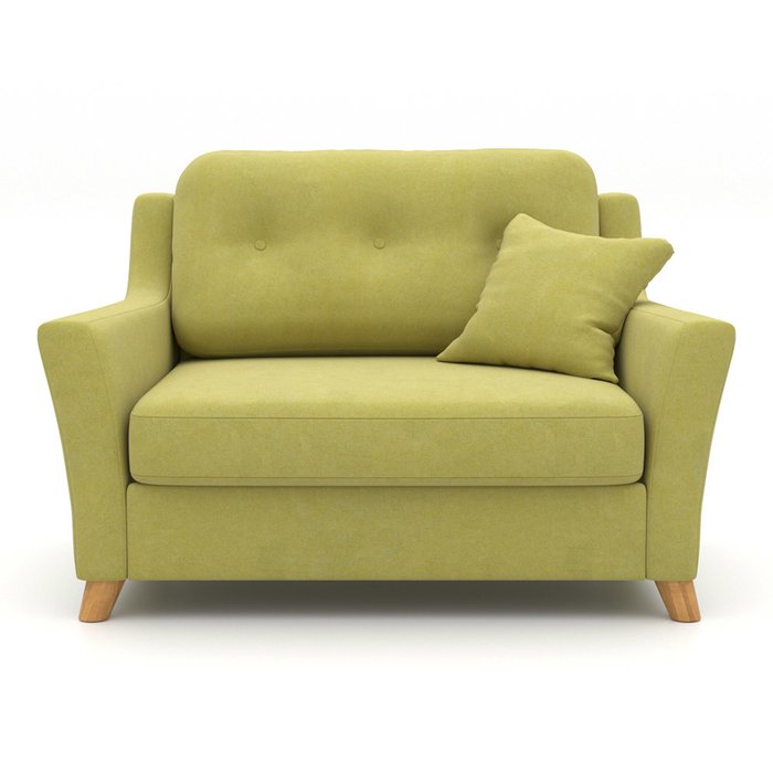 Кресло Raf MT зеленого цвета