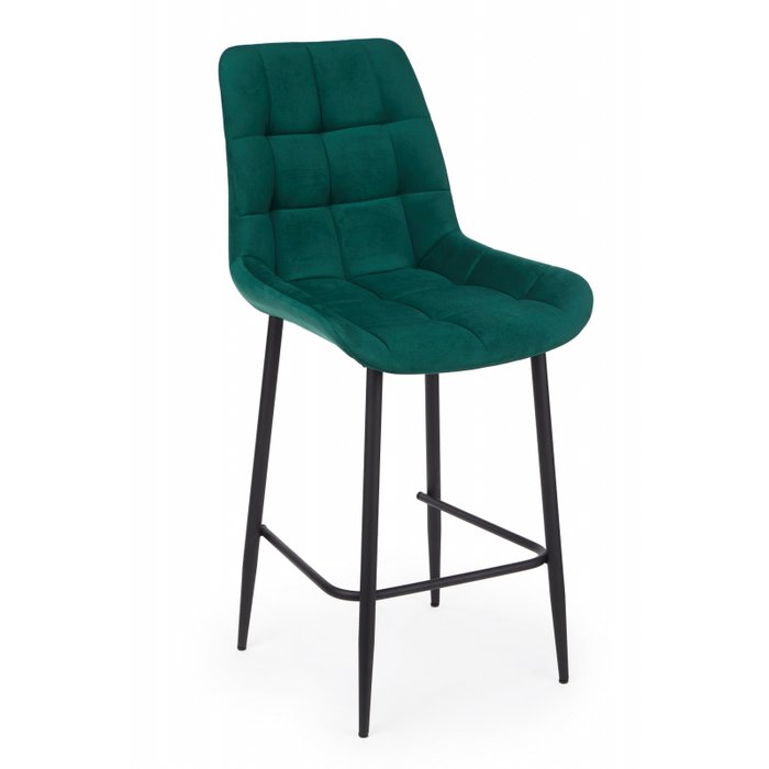 Барный стул Челси 360 зеленого цвета вращающийся - купить Барные стулья по цене 6600 Барный стул Челси 360 зеленого цвета вращающийся - купить Барные стулья по цене 6600