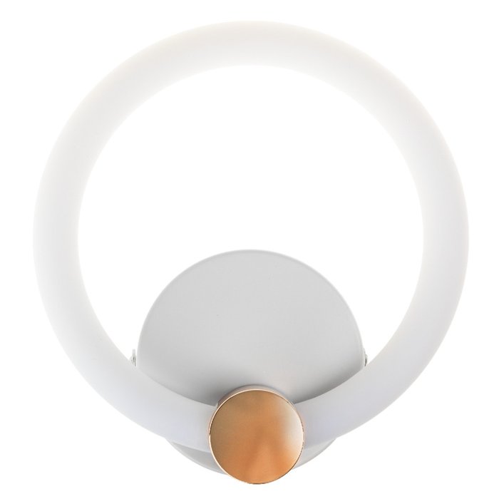 Бра Ottimo 51610 5 (акрил, цвет белый) - лучшие Бра и настенные светильники в INMYROOM