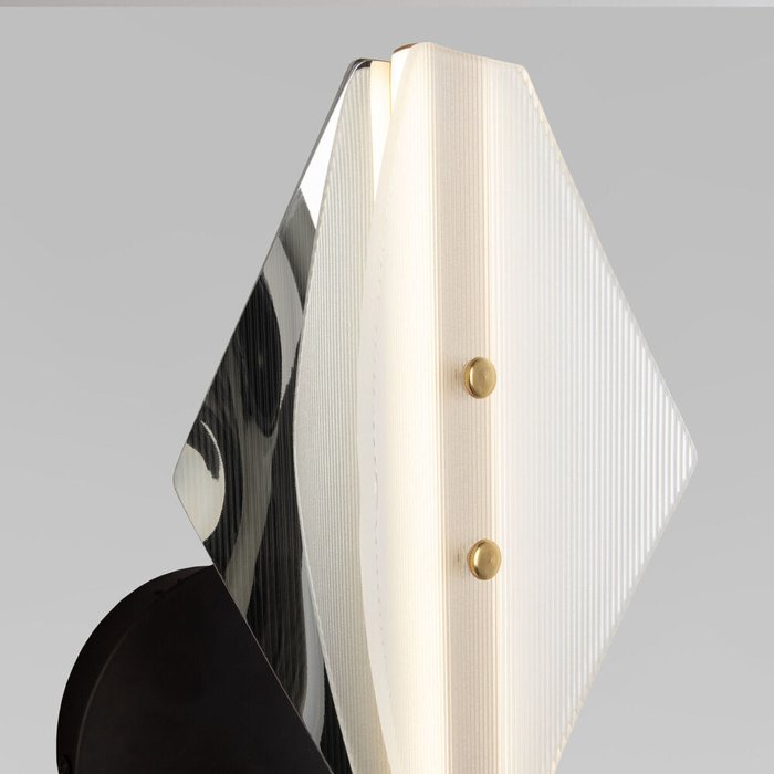 Настенный светодиодный светильник 303054 LED латунь Glare - купить Подвесные светильники по цене 6990 Настенный светодиодный светильник 303054 LED латунь Glare - купить Подвесные светильники по цене 6990