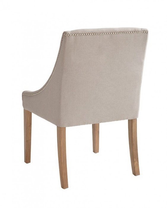 Стул Katrin Белого цвета - купить Обеденные стулья по цене 32000.0