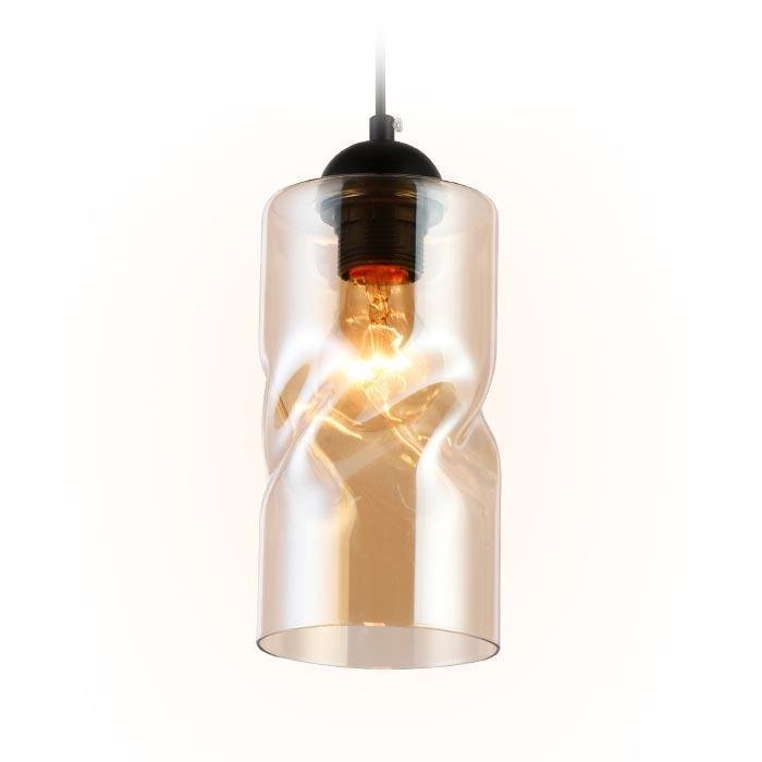 Подвесной светильник Traditional янтарного цвета - купить Подвесные светильники по цене 2479.0