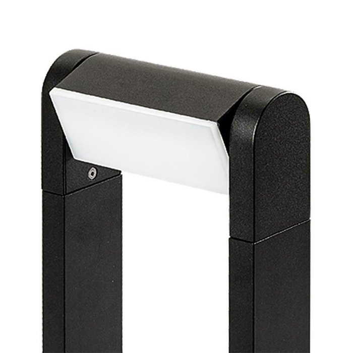 Ландшафтный светильник Lgd-path-frame-rotary 020345(1) (пластик, цвет белый) - купить Наземные светильники по цене 20619.0