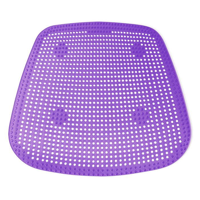 Стул Точка роста фиолетового цвета - купить Обеденные стулья по цене 3500.0