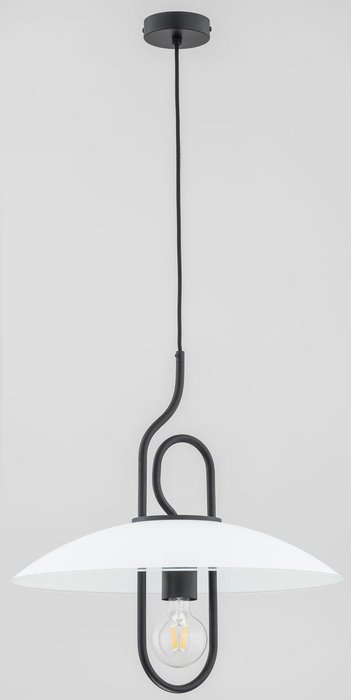 Подвесной светильник Astoria Chee черного цвета