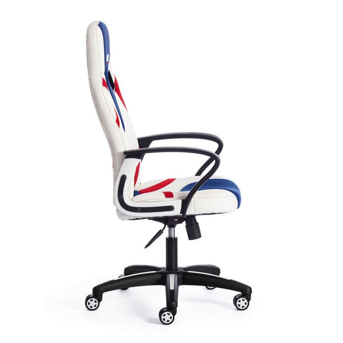 Кресло офисное Runner белого цвета - купить Офисные кресла по цене 13541.0