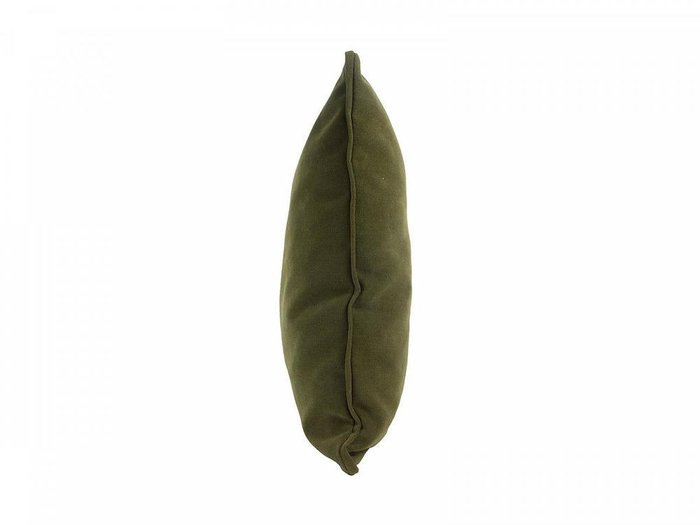 Подушка Uglich зеленого цвета - купить Декоративные подушки по цене 5400.0
