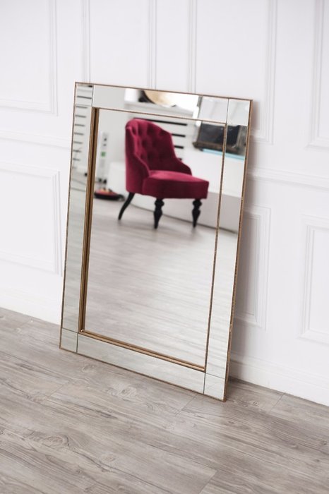 Настенное зеркало Irresistibility - лучшие Настенные зеркала в INMYROOM