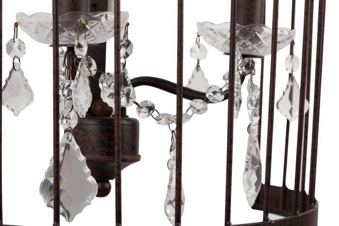 Настенный светильник "Vintage Birdcage" - купить Бра и настенные светильники по цене 17000.0