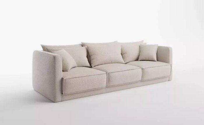 Диван Vision белого цвета