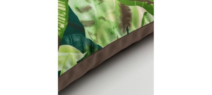 Чехол на подушку Tropical - купить Декоративные подушки по цене 8490.0 Чехол на подушку Tropical - купить Декоративные подушки по цене 8490.0