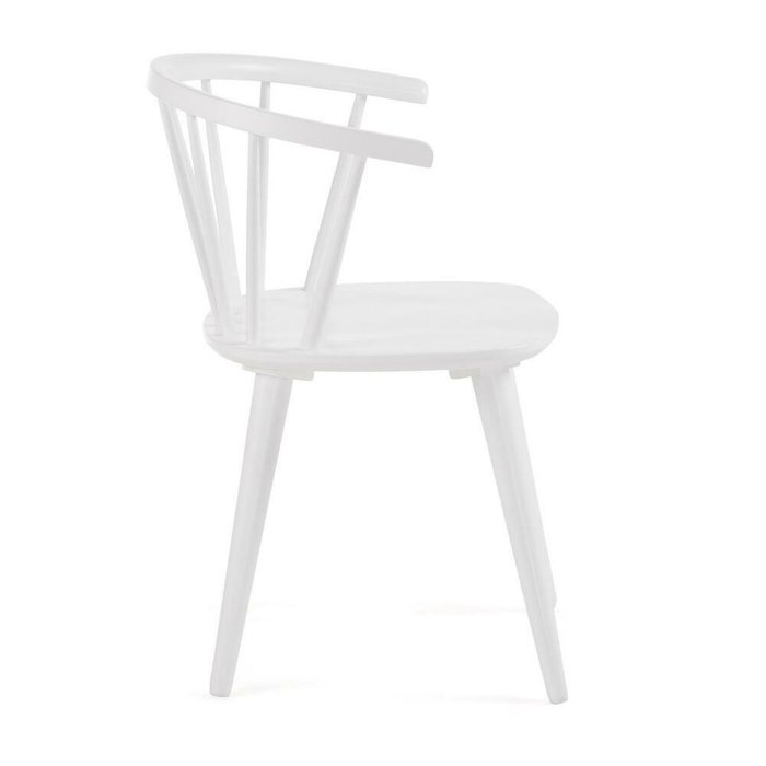  Стул KRISE белый - купить Обеденные стулья по цене 29990.0