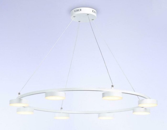 Подвесная светодиодная люстра Ambrella light Comfort LineTech FL51761 - лучшие Подвесные люстры в INMYROOM