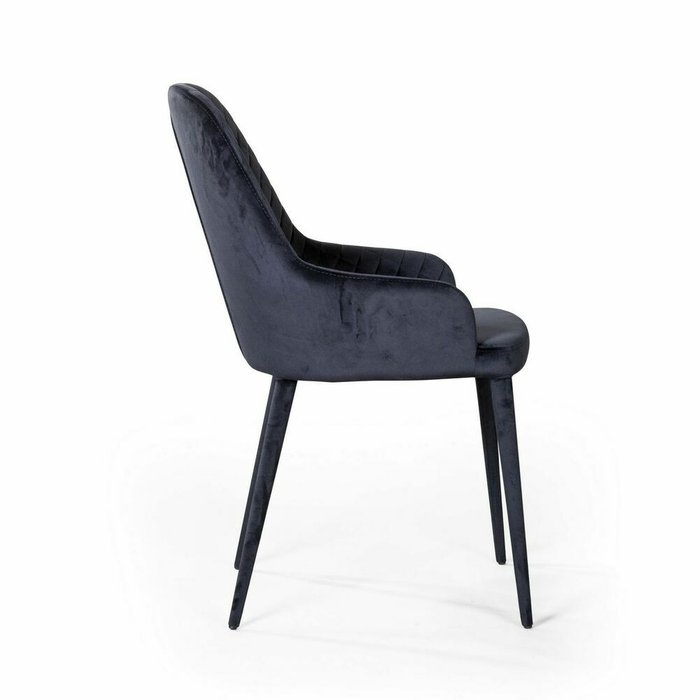 Стул Douglas черного цвета - купить Обеденные стулья по цене 17900.0