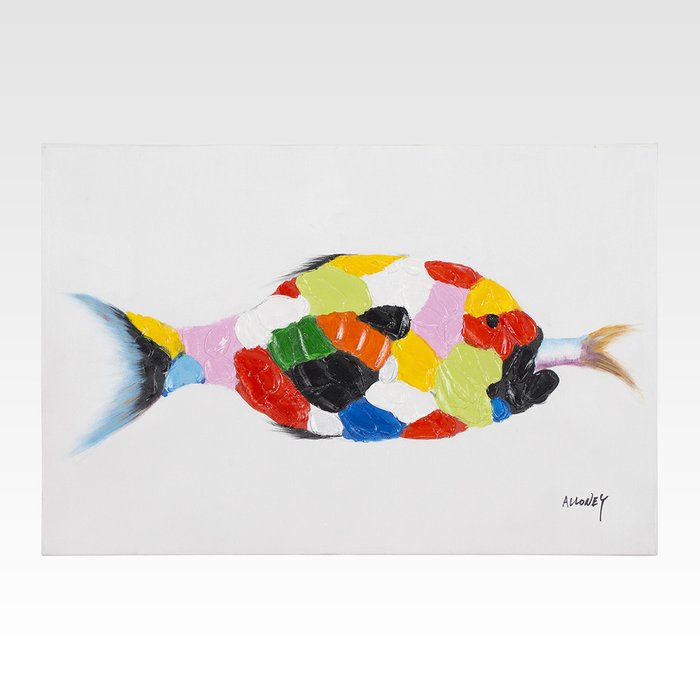 Картина Fish