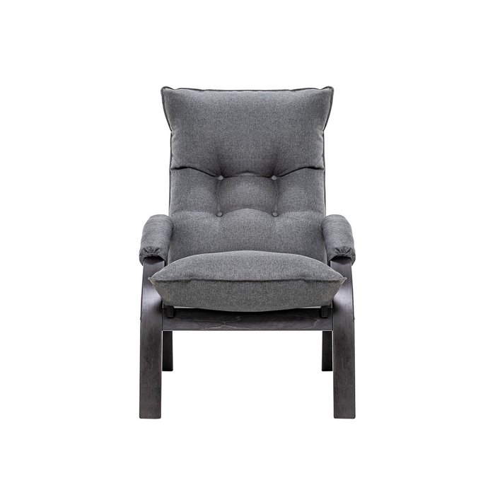 Кресло-трансформер Левада серого цвета - купить Интерьерные кресла по цене 17710.0