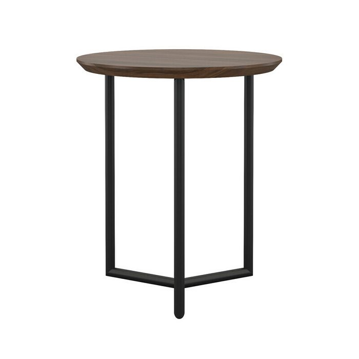 Кофейный стол Miramar коричневого цвета - купить Кофейные столики по цене 23400.0