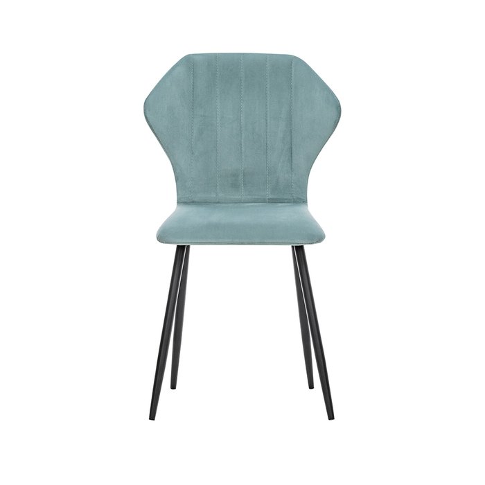 Стул Гувер светло-зеленого цвета - купить Обеденные стулья по цене 5030.0