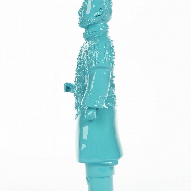 Статуэтка "Turquoise Warrior" - купить Фигуры и статуэтки по цене 3605.0