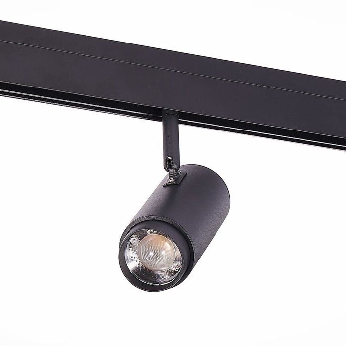 Трековый светильник Ziro черного цвета - купить Трековые светильники по цене 3590.0