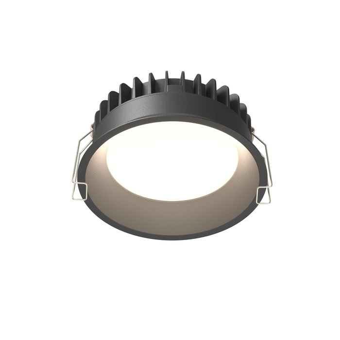 Встраиваемый светильник Technical DL055-12W3-4-6K-B Okno Downlight - купить Встраиваемые споты по цене 2990.0