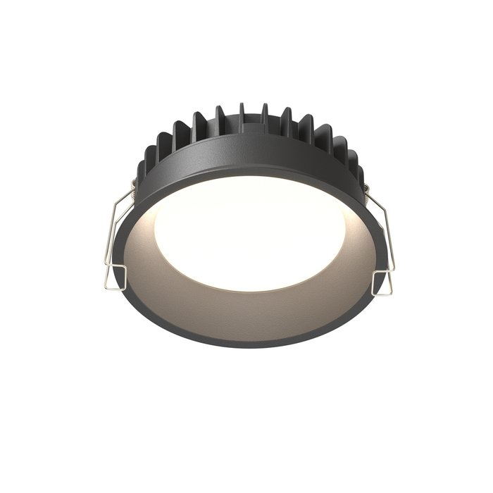 Встраиваемый светильник Technical DL055-12W3-4-6K-B Okno Downlight - купить Встраиваемые споты по цене 2690.0