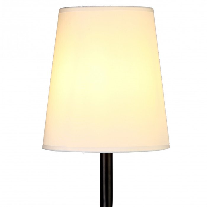 Настольная лампа Centipede 7251 (ткань, цвет белый) - купить Настольные лампы по цене 17499 Настольная лампа Centipede 7251 (ткань, цвет белый) - купить Настольные лампы по цене 17499