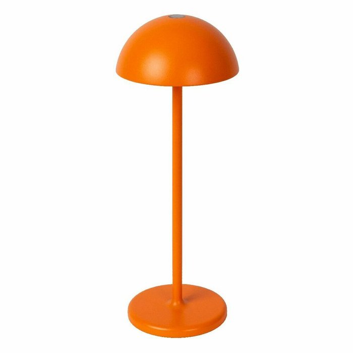 Настольная лампа Joy 15500/02/53 (алюминий, цвет оранжевый) - лучшие Настольные лампы в INMYROOM