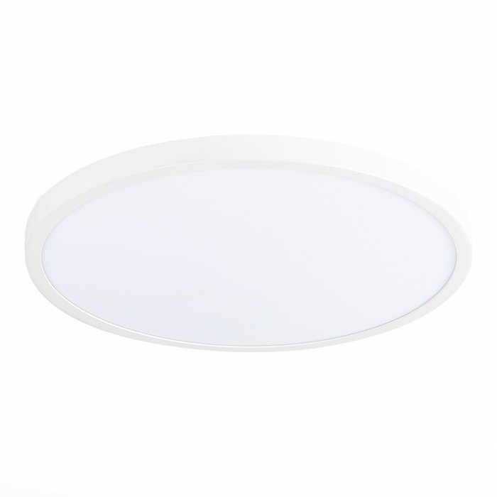 Светильник настенно-потолочный ST белого цвета - купить Бра и настенные светильники по цене 8688.0