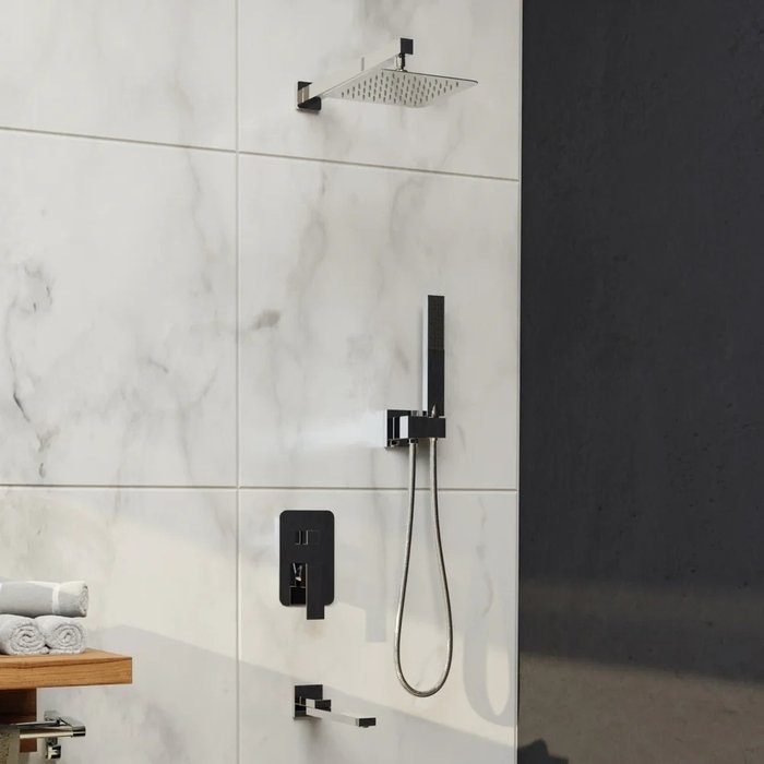 Душевой комплект Shower Panels - купить Душевые системы по цене 30344.0