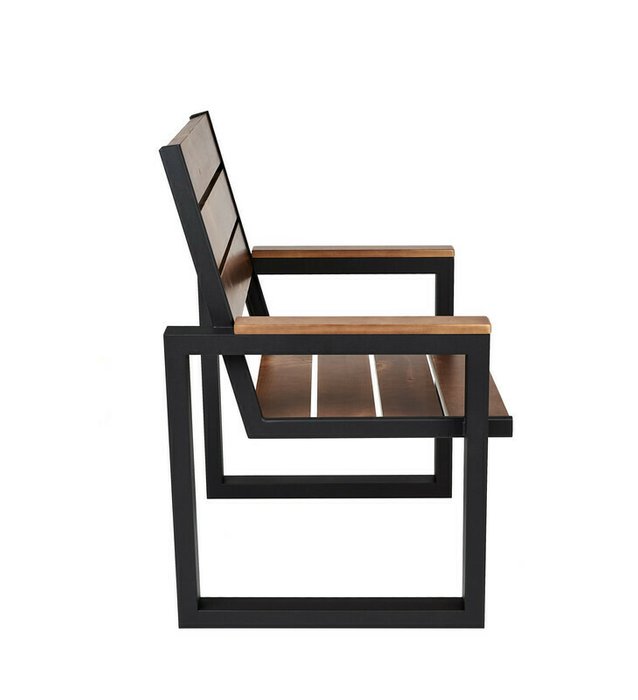 Кресло садовое Frame Basic  S бежевого цвета - купить Садовые кресла по цене 29487.0