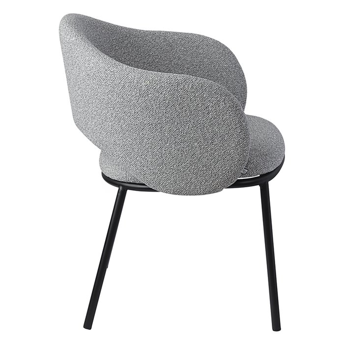 Стул Coastal серого цвета - купить Обеденные стулья по цене 20990 Стул Coastal серого цвета - купить Обеденные стулья по цене 20990