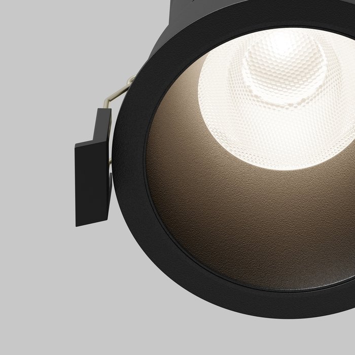 Встраиваемый светильник Technical DL118-15W-4K-B Dip Downlight - лучшие Встраиваемые споты в INMYROOM Встраиваемый светильник Technical DL118-15W-4K-B Dip Downlight - лучшие Встраиваемые споты в INMYROOM