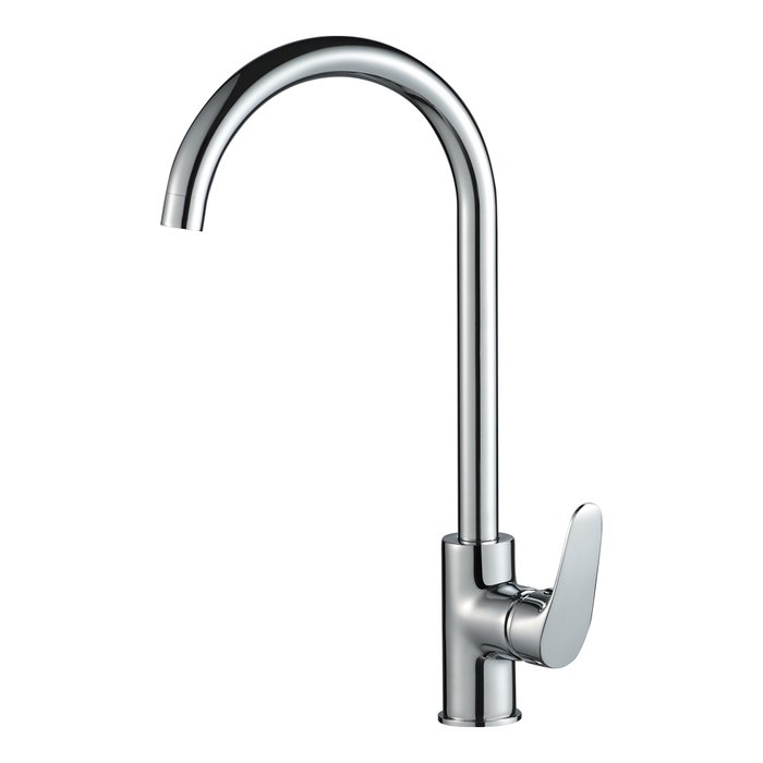 Смеситель для кухни WesnaArt OCEAN OCE12-110, хром Смеситель для кухни WesnaArt OCEAN OCE12-110, хром