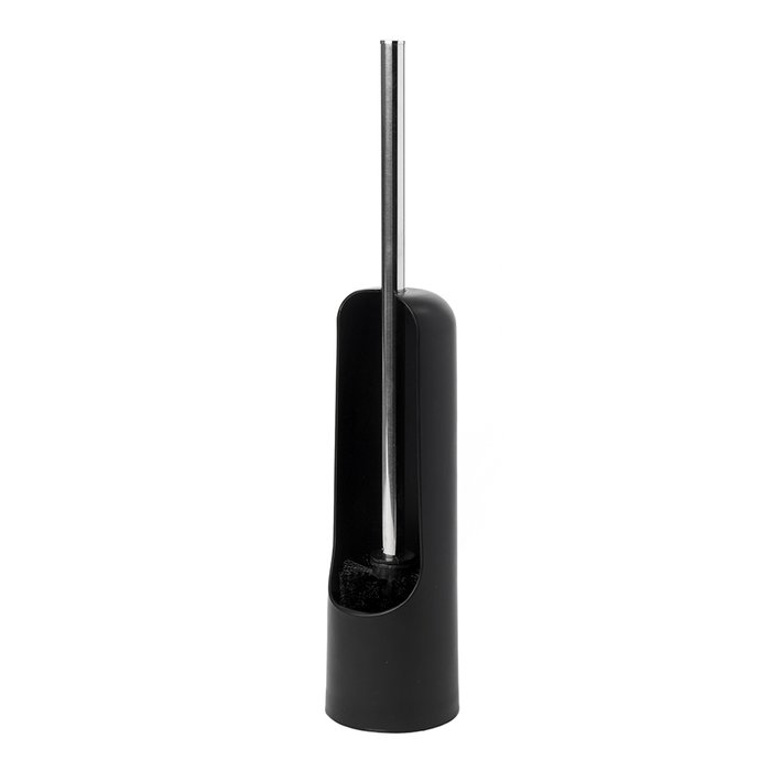 Ёршик туалетный Umbra touch черный Ёршик туалетный Umbra touch черный