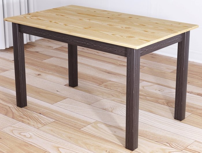 Обеденный стол Классика из массива сосны - купить Обеденные столы по цене 10029.0