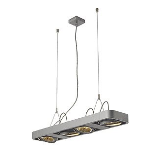 Светильник подвесной SLV Aixlight R2 Long 