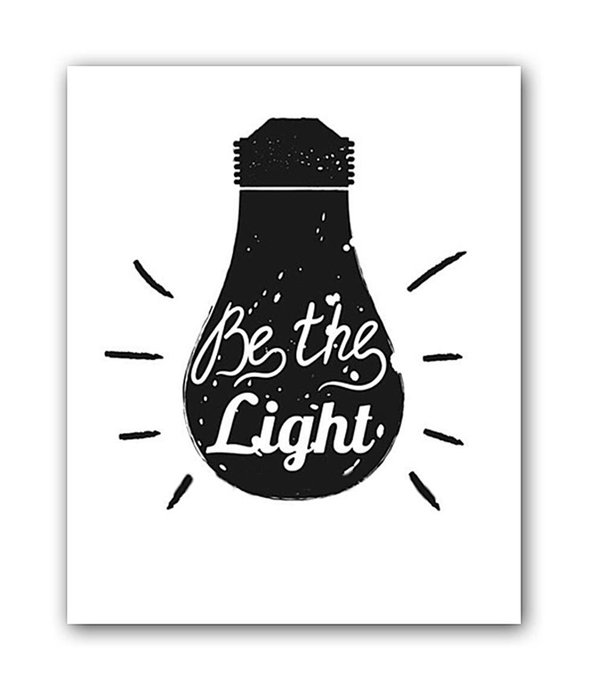 Постер "Light"