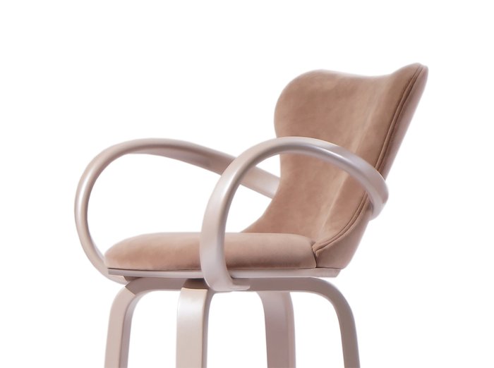 Стул барный "Apriori S" - купить Барные стулья по цене 29740.0