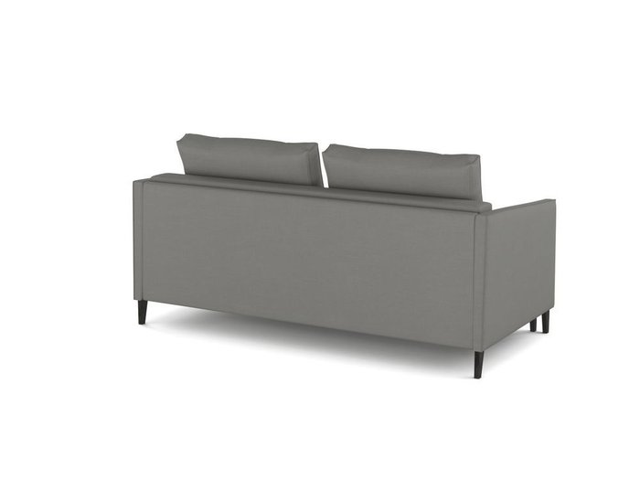 Диван-кровать Ultra серого цвета - лучшие Прямые диваны в INMYROOM