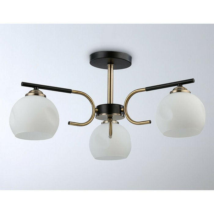 Светильник потолочный Ambrella Traditional TR303311 - лучшие Потолочные люстры в INMYROOM