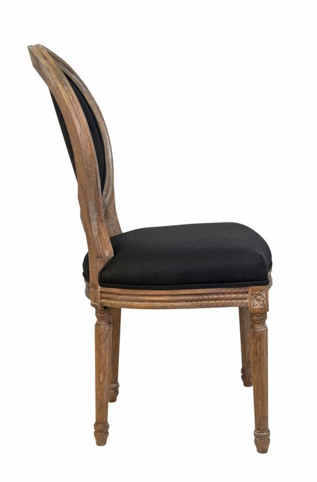Cтул с мягкой обивкой Vince - лучшие Обеденные стулья в INMYROOM