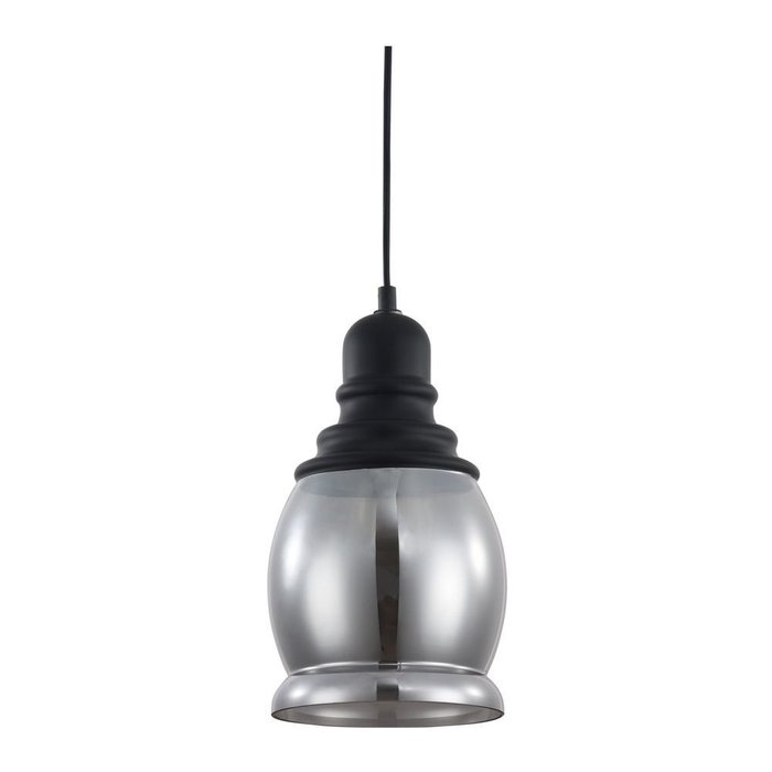 Подвесной светильник Danas со стеклянным плафоном  - купить Подвесные светильники по цене 1550.0