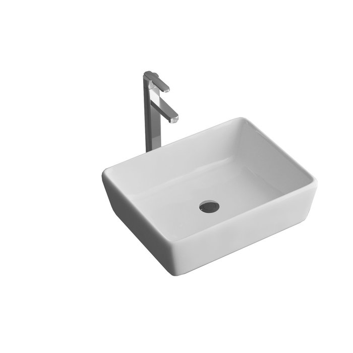 Комплект мебели для ванной Форта серого цвета - купить Ванные гарнитуры по цене 33567.0